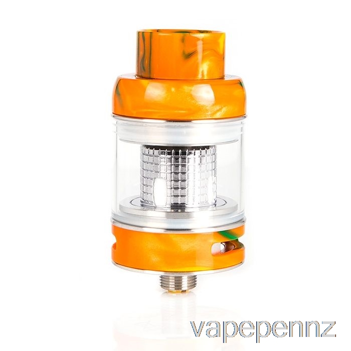 FreeMax FireLuke Mesh Sub-Ohm Tank Resin Yellow VAPE NZ